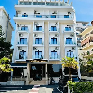 New Heaven Hotell Sarandë