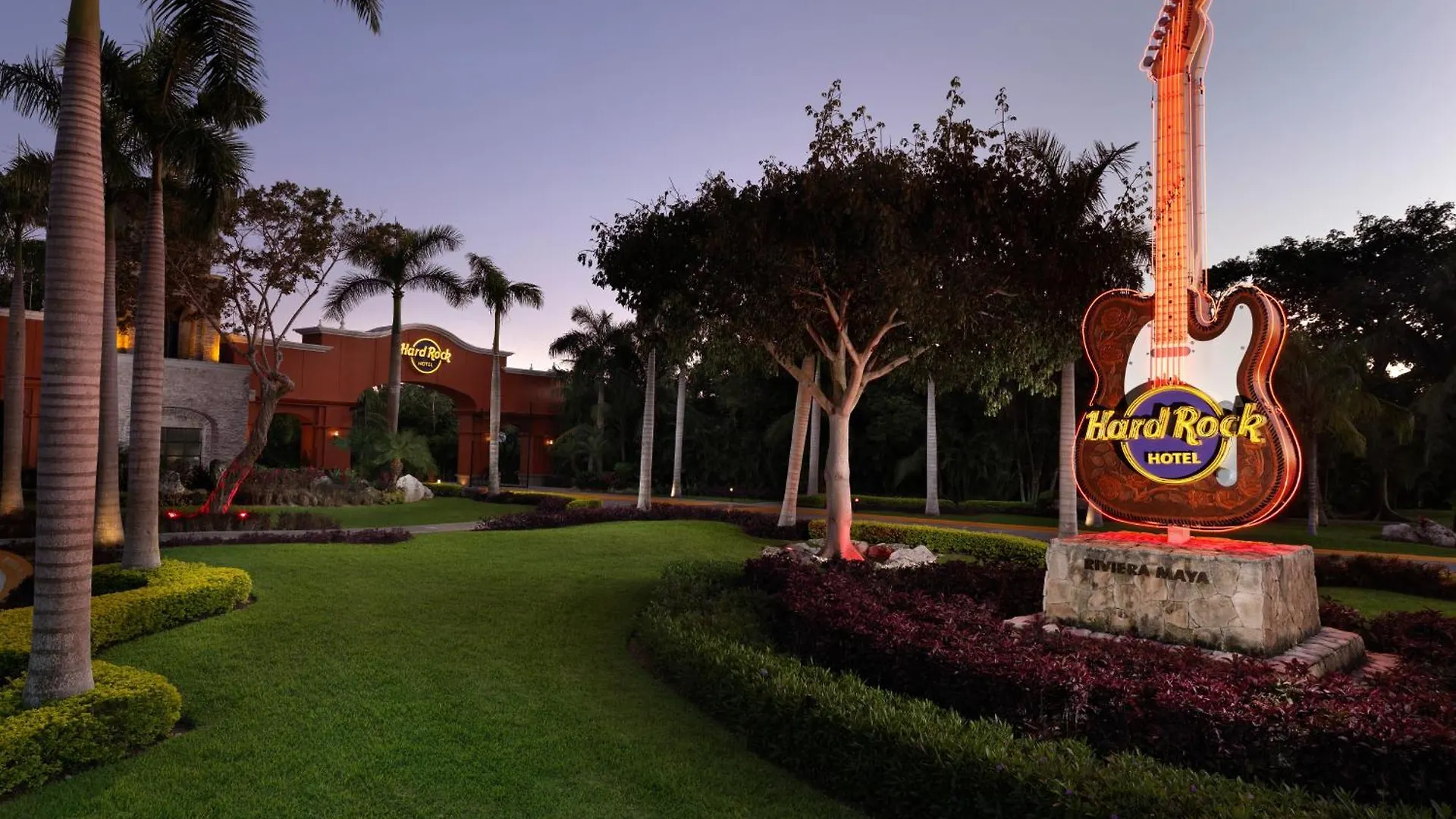 Hard Rock Hotel Riviera Maya (Adults Only)