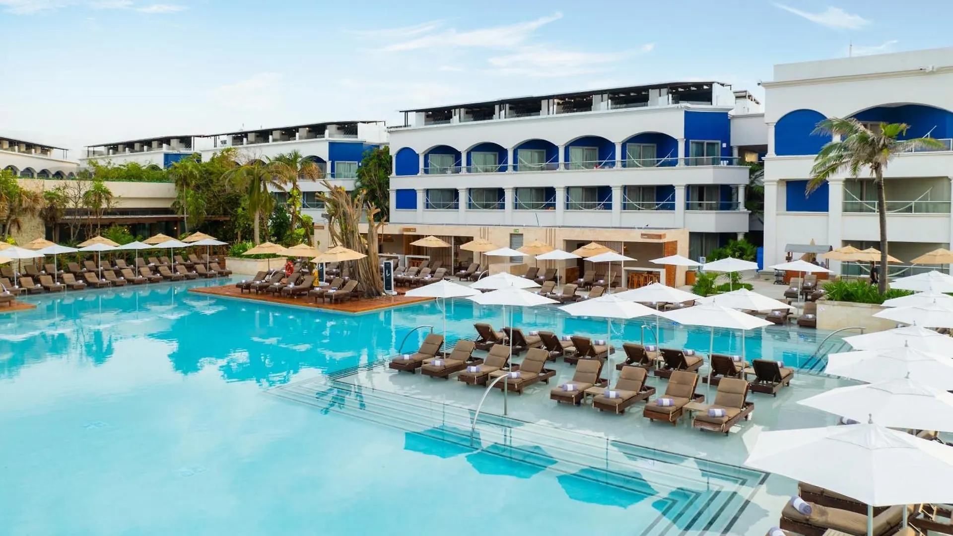 Hard Rock Hotel Riviera Maya (Adults Only)