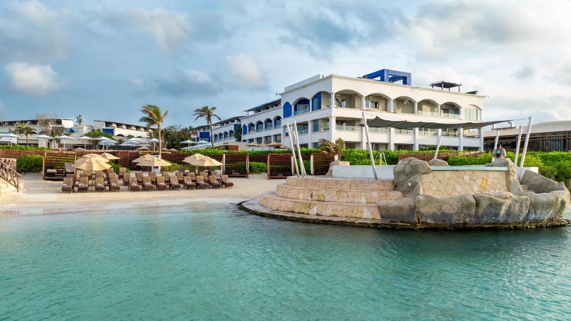 Hard Rock Hotel Riviera Maya (Adults Only) Resort